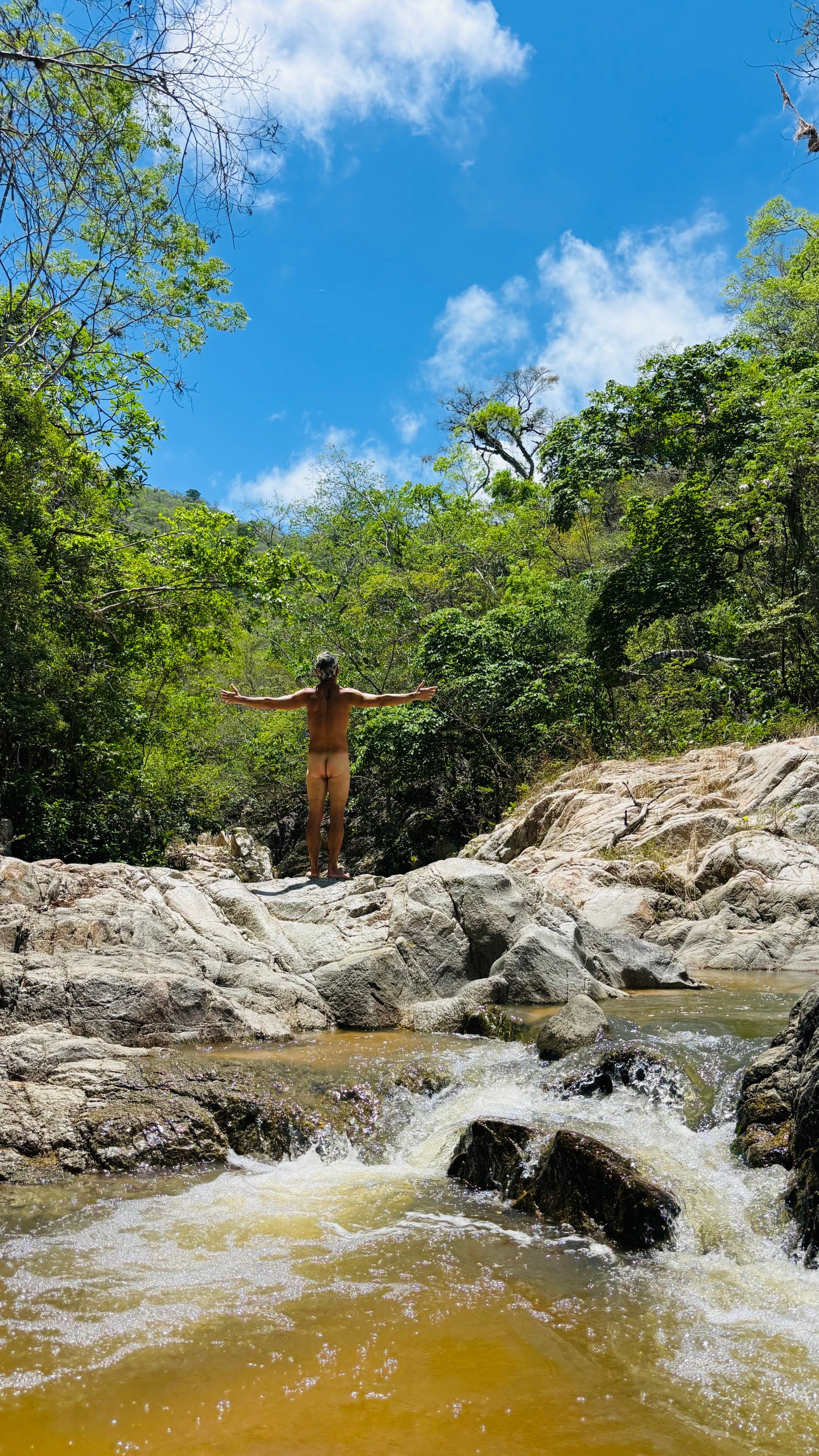 Freedom in nature